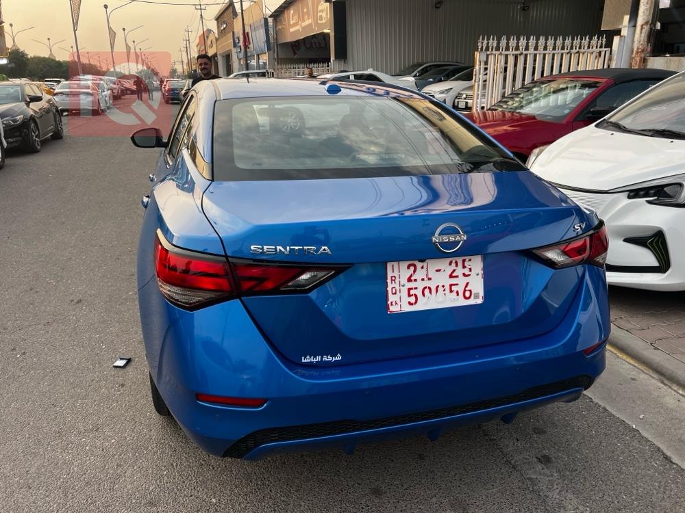 نيسان سنترا